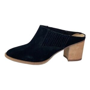 Aqua College Nan Waterproof Leather Mules